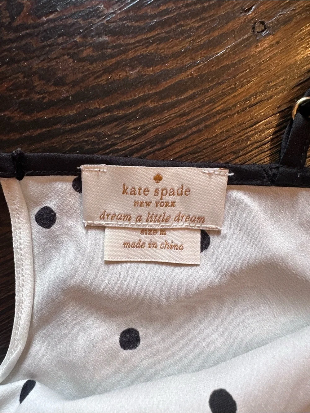 kate spade satin sleep